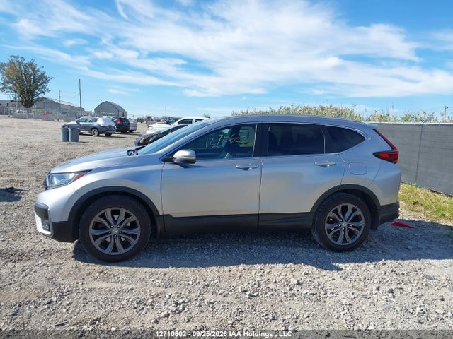 Продажа на аукционе авто 2020 Honda Cr-v Sport, vin: 2HKRW2H46LH234613, номер лота: 12710602