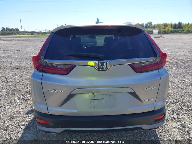 Продажа на аукционе авто 2020 Honda Cr-v Sport, vin: 2HKRW2H46LH234613, номер лота: 12710602