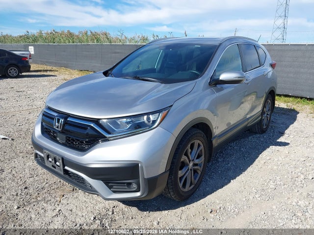 Продажа на аукционе авто 2020 Honda Cr-v Sport, vin: 2HKRW2H46LH234613, номер лота: 12710602