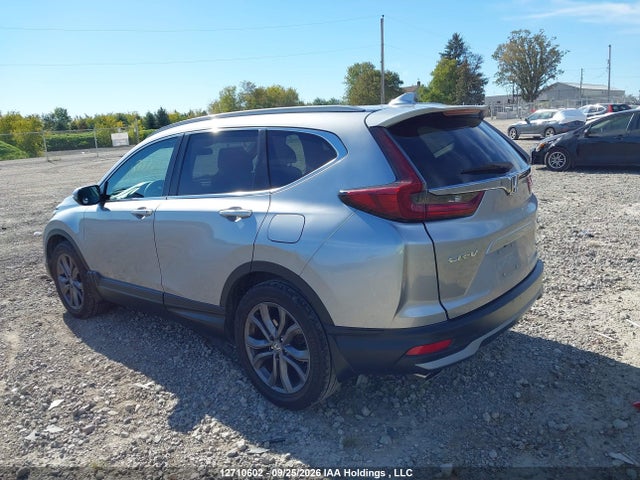 Продажа на аукционе авто 2020 Honda Cr-v Sport, vin: 2HKRW2H46LH234613, номер лота: 12710602