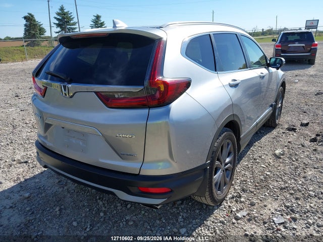 Продажа на аукционе авто 2020 Honda Cr-v Sport, vin: 2HKRW2H46LH234613, номер лота: 12710602