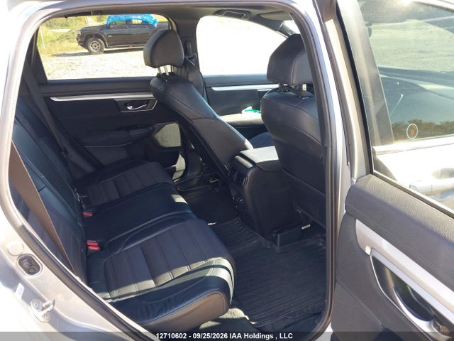Продажа на аукционе авто 2020 Honda Cr-v Sport, vin: 2HKRW2H46LH234613, номер лота: 12710602