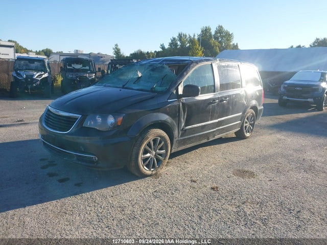 Продажа на аукционе авто 2015 Chrysler Town & Country, vin: 2C4RC1HG4FR738856, номер лота: 12710603