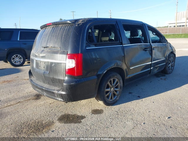 Продажа на аукционе авто 2015 Chrysler Town & Country, vin: 2C4RC1HG4FR738856, номер лота: 12710603