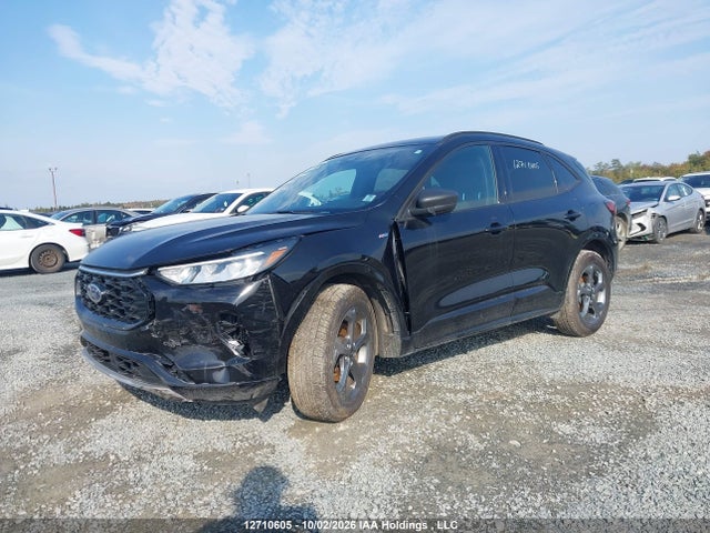 Aukcja sprzedaży 2024 Ford Escape St-line, vin: 1FMCU9MN3RUA29215, numer aukcji: 12710605
