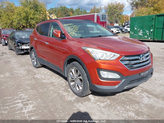 Продаж на аукціоні авто 2015 Hyundai Santa Fe Sport 2.0t Limited, vin: 5XYZUDLA0FG233029, номер лоту: 12710606