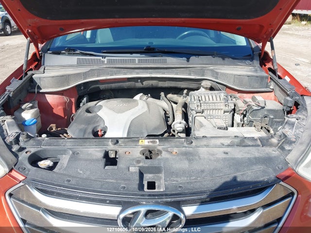Продажа на аукционе авто 2015 Hyundai Santa Fe Sport 2.0t Limited, vin: 5XYZUDLA0FG233029, номер лота: 12710606