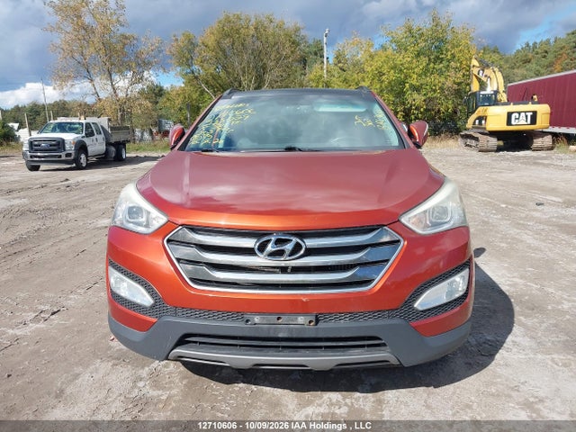 Продажа на аукционе авто 2015 Hyundai Santa Fe Sport 2.0t Limited, vin: 5XYZUDLA0FG233029, номер лота: 12710606