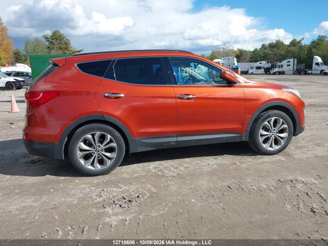 Продажа на аукционе авто 2015 Hyundai Santa Fe Sport 2.0t Limited, vin: 5XYZUDLA0FG233029, номер лота: 12710606