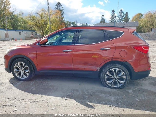 Продажа на аукционе авто 2015 Hyundai Santa Fe Sport 2.0t Limited, vin: 5XYZUDLA0FG233029, номер лота: 12710606