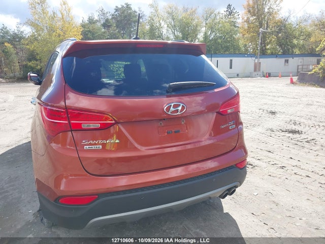 Продажа на аукционе авто 2015 Hyundai Santa Fe Sport 2.0t Limited, vin: 5XYZUDLA0FG233029, номер лота: 12710606