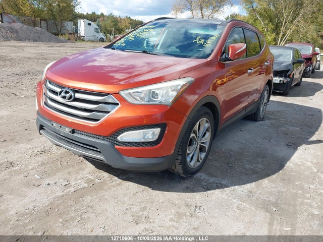 Продажа на аукционе авто 2015 Hyundai Santa Fe Sport 2.0t Limited, vin: 5XYZUDLA0FG233029, номер лота: 12710606