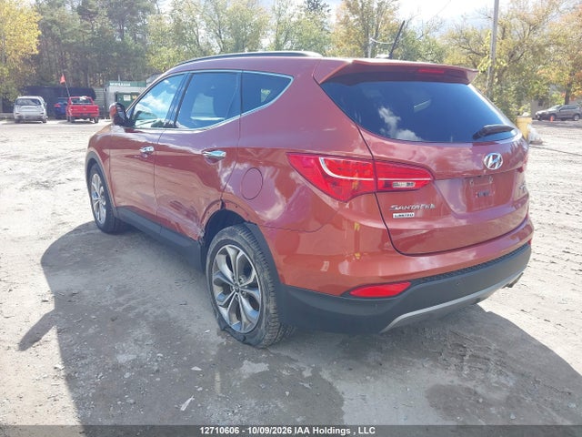 Продажа на аукционе авто 2015 Hyundai Santa Fe Sport 2.0t Limited, vin: 5XYZUDLA0FG233029, номер лота: 12710606