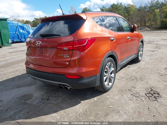 Продажа на аукционе авто 2015 Hyundai Santa Fe Sport 2.0t Limited, vin: 5XYZUDLA0FG233029, номер лота: 12710606