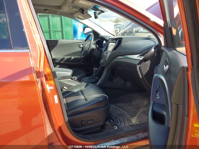 Продажа на аукционе авто 2015 Hyundai Santa Fe Sport 2.0t Limited, vin: 5XYZUDLA0FG233029, номер лота: 12710606