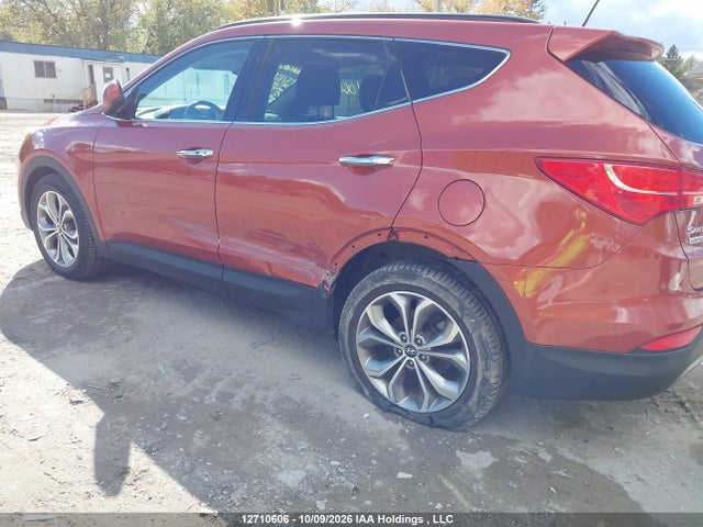Продажа на аукционе авто 2015 Hyundai Santa Fe Sport 2.0t Limited, vin: 5XYZUDLA0FG233029, номер лота: 12710606