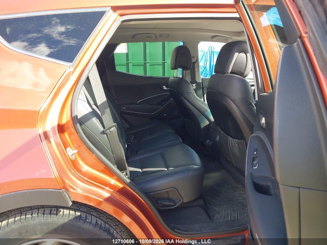 Продажа на аукционе авто 2015 Hyundai Santa Fe Sport 2.0t Limited, vin: 5XYZUDLA0FG233029, номер лота: 12710606