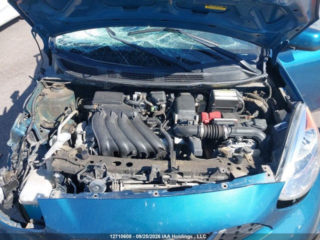 Продаж на аукціоні авто 2017 Nissan Micra, vin: 3N1CK3CP5HL262969, номер лоту: 12710608