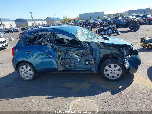 Продаж на аукціоні авто 2017 Nissan Micra, vin: 3N1CK3CP5HL262969, номер лоту: 12710608
