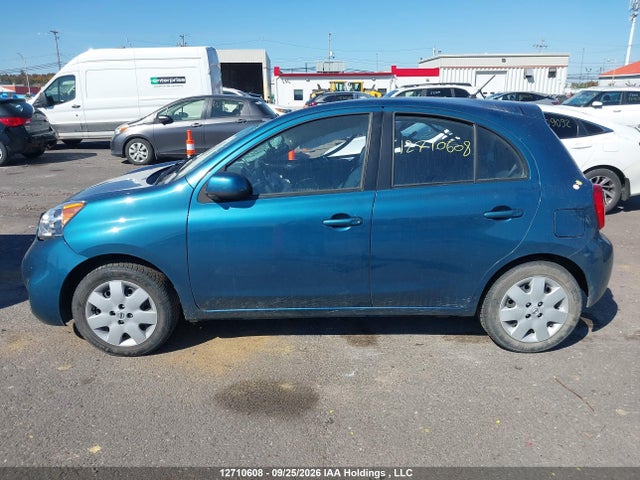 Продаж на аукціоні авто 2017 Nissan Micra, vin: 3N1CK3CP5HL262969, номер лоту: 12710608