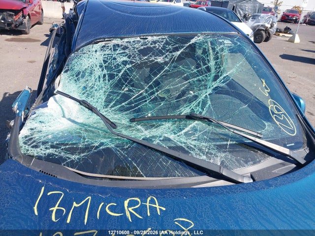 Продаж на аукціоні авто 2017 Nissan Micra, vin: 3N1CK3CP5HL262969, номер лоту: 12710608