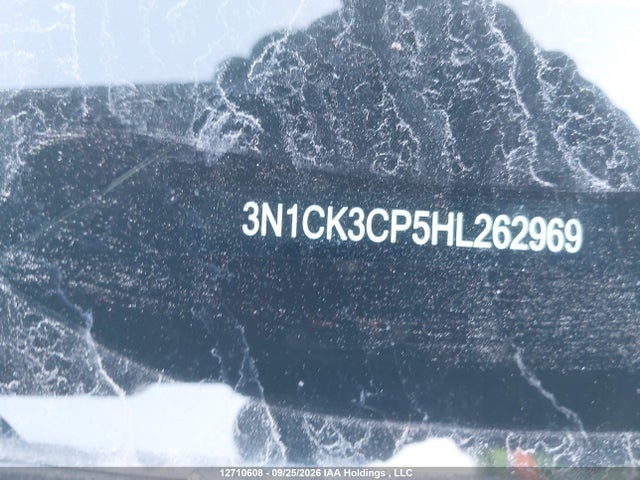 Продаж на аукціоні авто 2017 Nissan Micra, vin: 3N1CK3CP5HL262969, номер лоту: 12710608