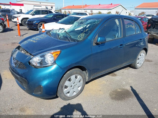 Продаж на аукціоні авто 2017 Nissan Micra, vin: 3N1CK3CP5HL262969, номер лоту: 12710608