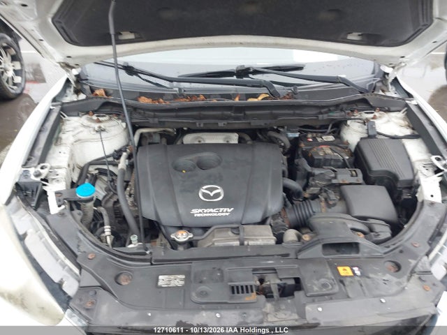 JM3KE4DY0E0324758 Mazda Cx -5 Gt 4dr Awd