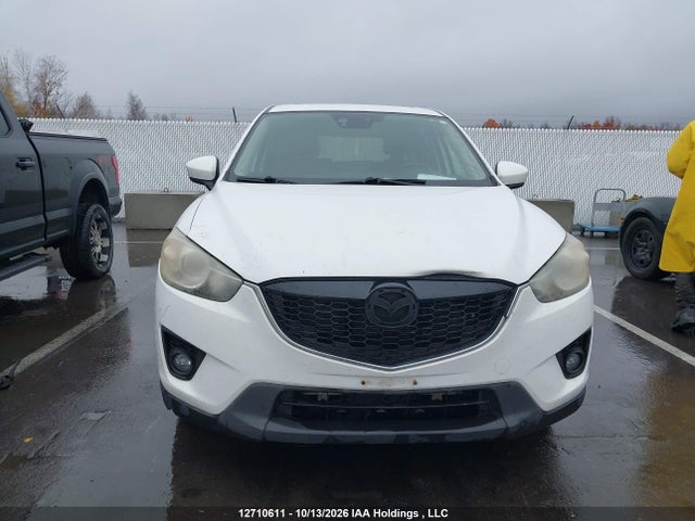 JM3KE4DY0E0324758 Mazda Cx -5 Gt 4dr Awd
