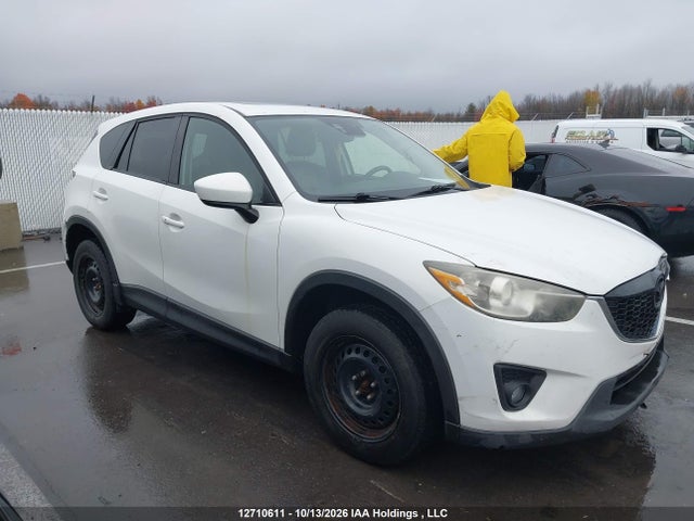 JM3KE4DY0E0324758 Mazda Cx -5 Gt 4dr Awd