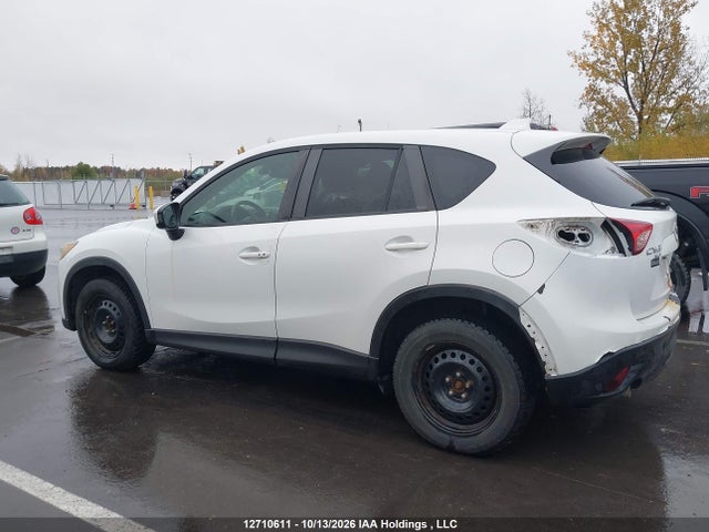 JM3KE4DY0E0324758 Mazda Cx -5 Gt 4dr Awd