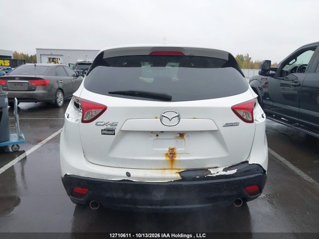JM3KE4DY0E0324758 Mazda Cx -5 Gt 4dr Awd