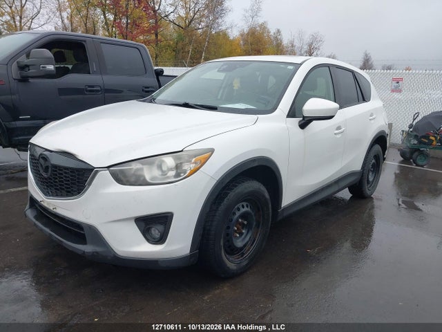 JM3KE4DY0E0324758 Mazda Cx -5 Gt 4dr Awd