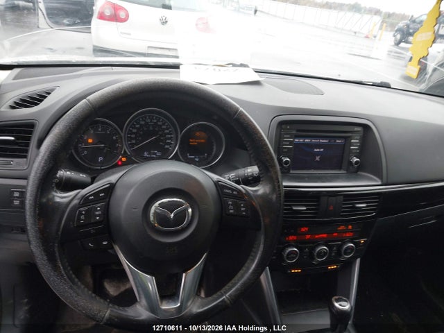 JM3KE4DY0E0324758 Mazda Cx -5 Gt 4dr Awd