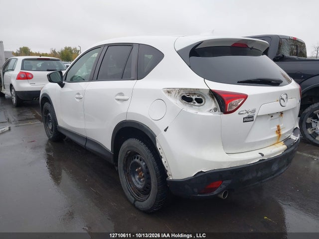 JM3KE4DY0E0324758 Mazda Cx -5 Gt 4dr Awd