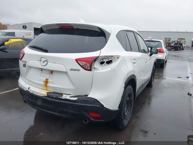 JM3KE4DY0E0324758 Mazda Cx -5 Gt 4dr Awd