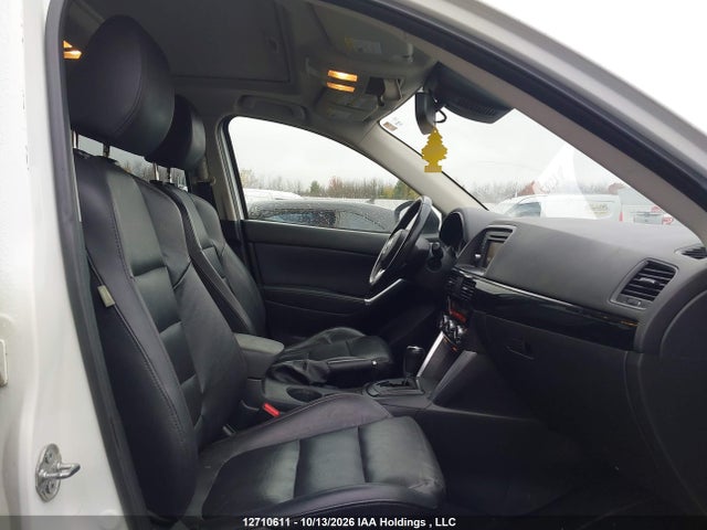 JM3KE4DY0E0324758 Mazda Cx -5 Gt 4dr Awd