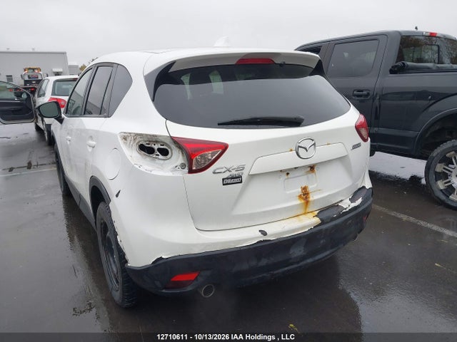 JM3KE4DY0E0324758 Mazda Cx -5 Gt 4dr Awd