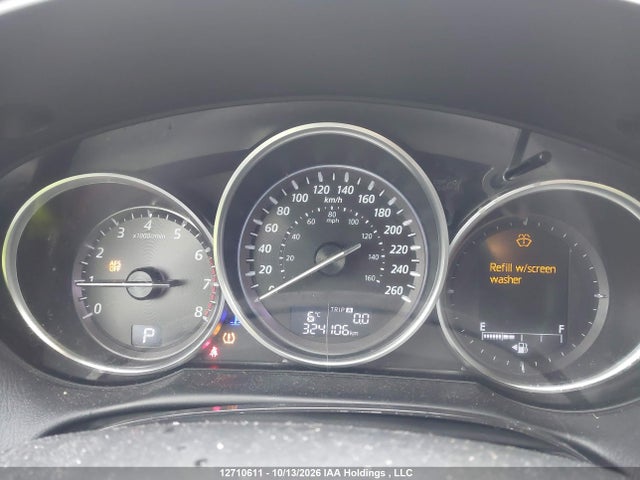 JM3KE4DY0E0324758 Mazda Cx -5 Gt 4dr Awd