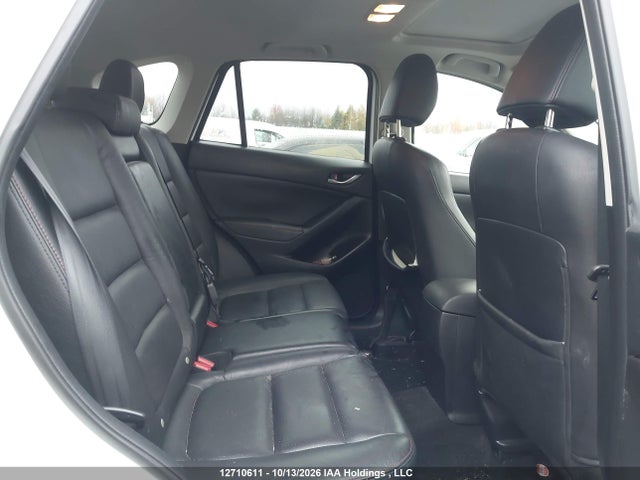 JM3KE4DY0E0324758 Mazda Cx -5 Gt 4dr Awd