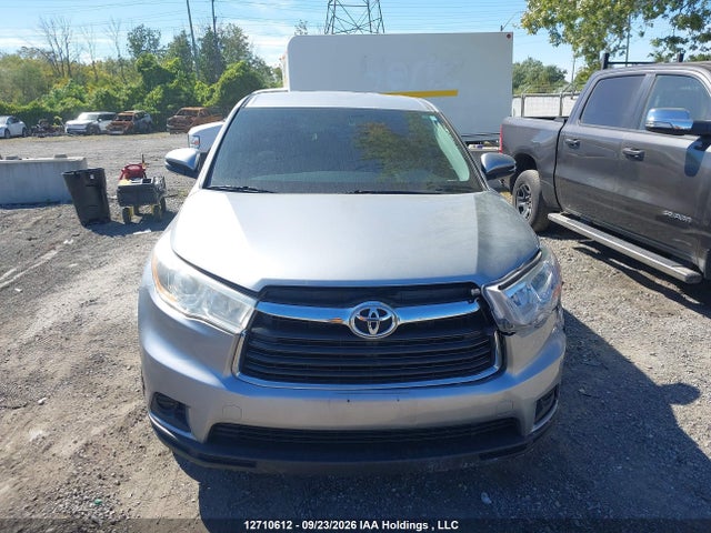 Aukcja sprzedaży 2016 Toyota Highlander Le/le Plus, vin: 5TDBKRFH4GS252264, numer aukcji: 12710612