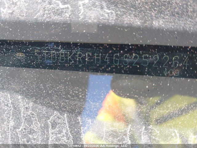 Aukcja sprzedaży 2016 Toyota Highlander Le/le Plus, vin: 5TDBKRFH4GS252264, numer aukcji: 12710612