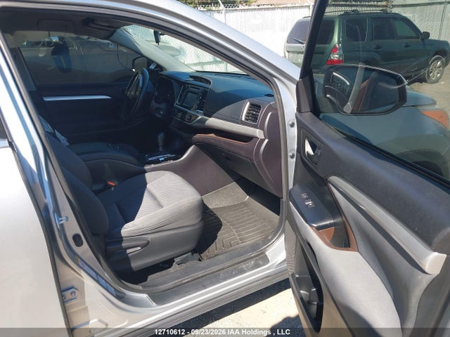 Aukcja sprzedaży 2016 Toyota Highlander Le/le Plus, vin: 5TDBKRFH4GS252264, numer aukcji: 12710612