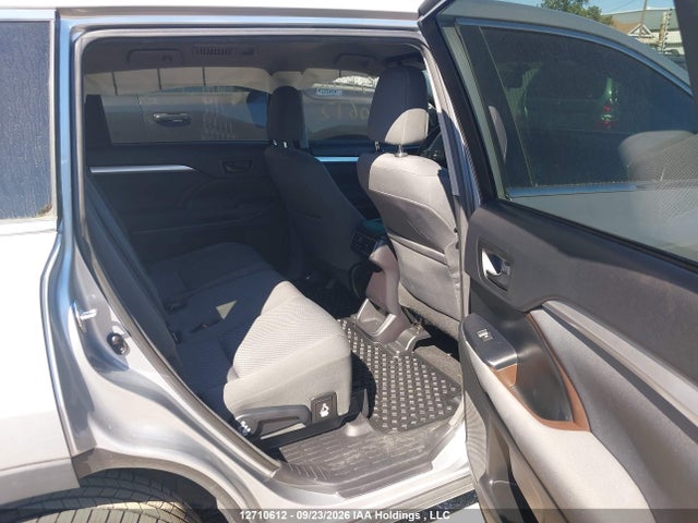 Aukcja sprzedaży 2016 Toyota Highlander Le/le Plus, vin: 5TDBKRFH4GS252264, numer aukcji: 12710612