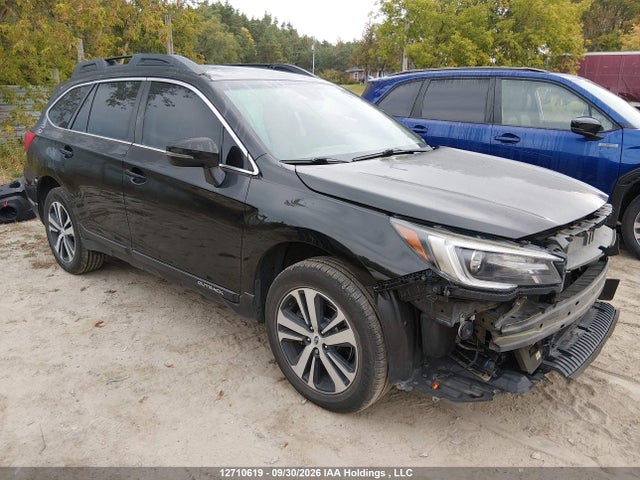 12710619 :رقم المزاد ، 4S4BSDNCXK3385397 vin ، 2019 Subaru Outback 2.5i Limited مزاد بيع