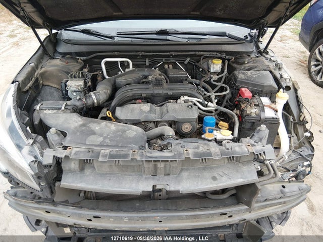 12710619 :رقم المزاد ، 4S4BSDNCXK3385397 vin ، 2019 Subaru Outback 2.5i Limited مزاد بيع
