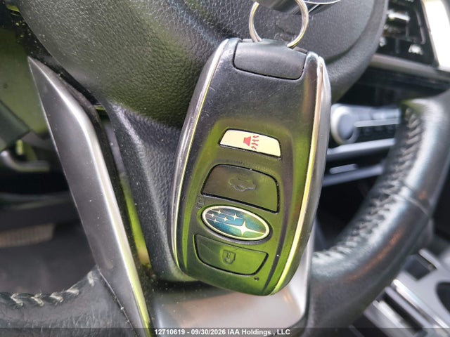 12710619 :رقم المزاد ، 4S4BSDNCXK3385397 vin ، 2019 Subaru Outback 2.5i Limited مزاد بيع