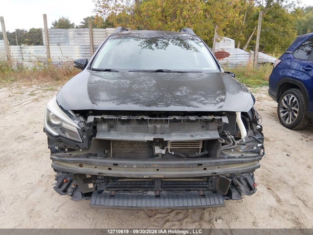 12710619 :رقم المزاد ، 4S4BSDNCXK3385397 vin ، 2019 Subaru Outback 2.5i Limited مزاد بيع
