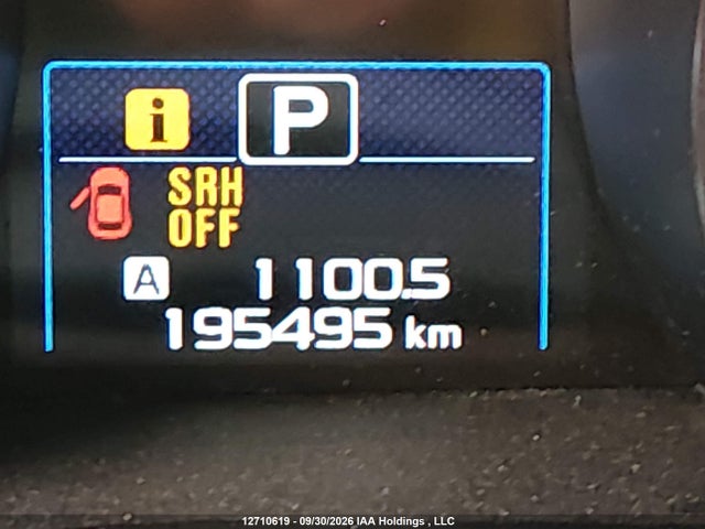 12710619 :رقم المزاد ، 4S4BSDNCXK3385397 vin ، 2019 Subaru Outback 2.5i Limited مزاد بيع