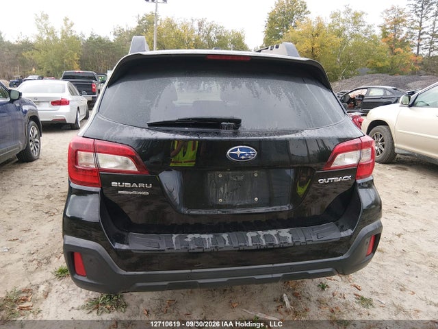 12710619 :رقم المزاد ، 4S4BSDNCXK3385397 vin ، 2019 Subaru Outback 2.5i Limited مزاد بيع